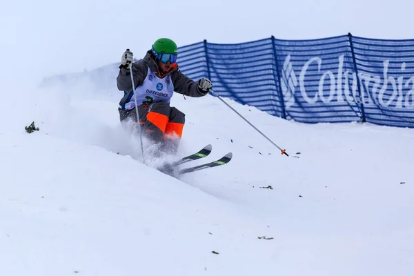 Coupe du monde FIS de ski acrobatique , — Photo