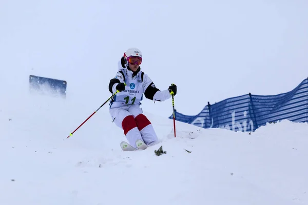 Copa del Mundo de Esquí FIS Freestyle , — Foto de Stock