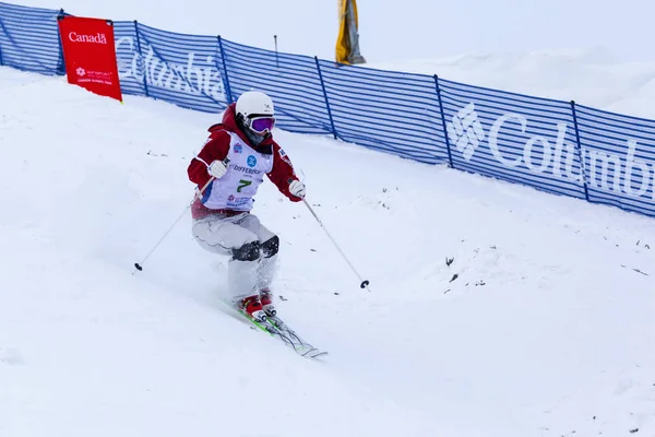 Freestyle van de FIS Ski World Cup, — Stockfoto