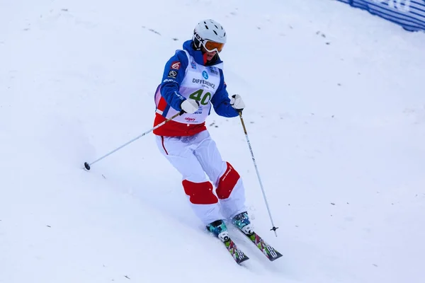 Copa del Mundo de Esquí FIS Freestyle , —  Fotos de Stock