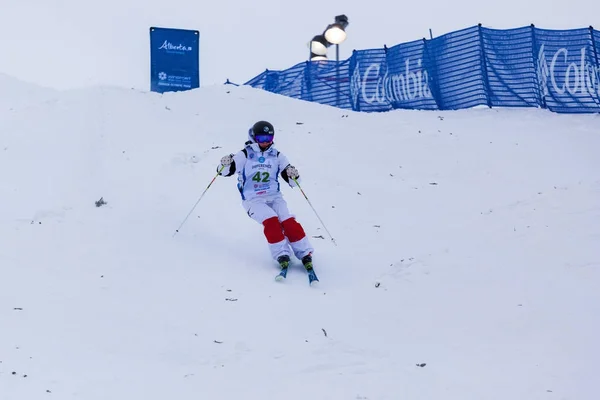 Copa del Mundo de Esquí FIS Freestyle , —  Fotos de Stock