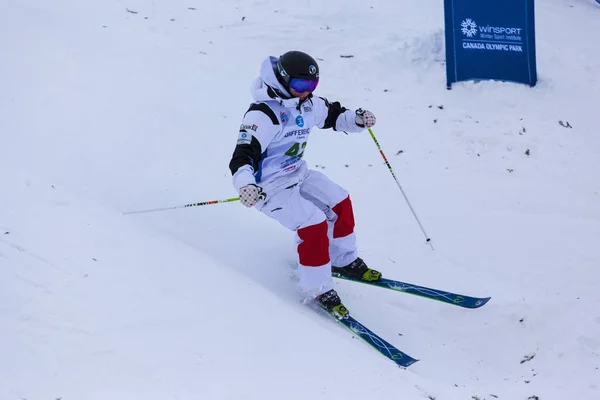 Copa del Mundo de Esquí FIS Freestyle , —  Fotos de Stock