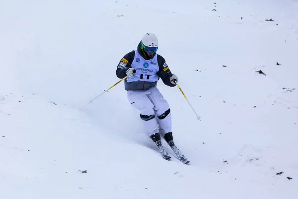 Copa del Mundo de Esquí FIS Freestyle , — Foto de Stock