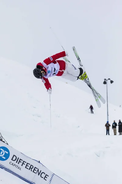 Coupe du monde FIS de ski acrobatique , — Photo