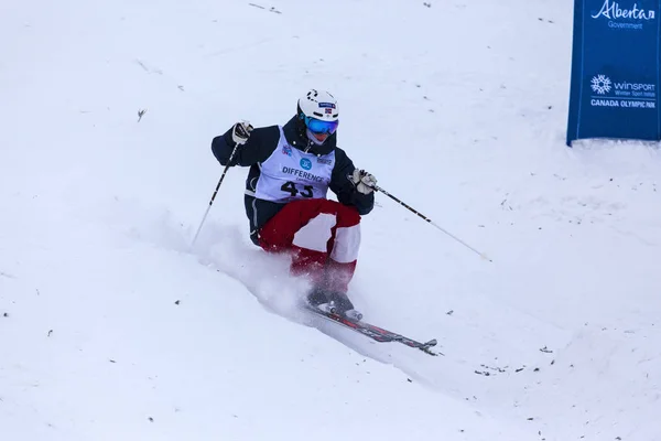 Freestyle FIS Dünya Kayak Kupası, — Stok fotoğraf