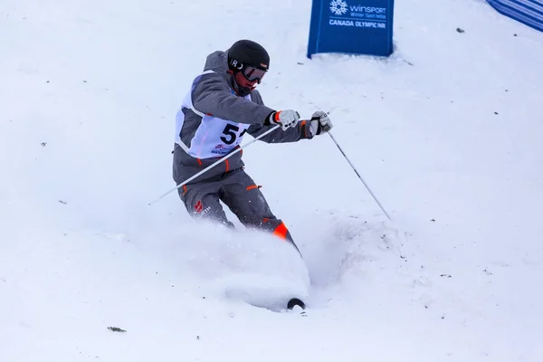 Copa del Mundo de Esquí FIS Freestyle , — Foto de Stock