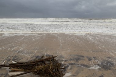 Güzel deniz manzarası