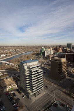 Dünya mirasının şehir merkezi manzarası