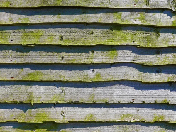 Weathered fencing panel