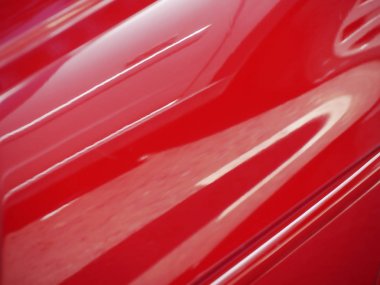 Modern otomobil boya