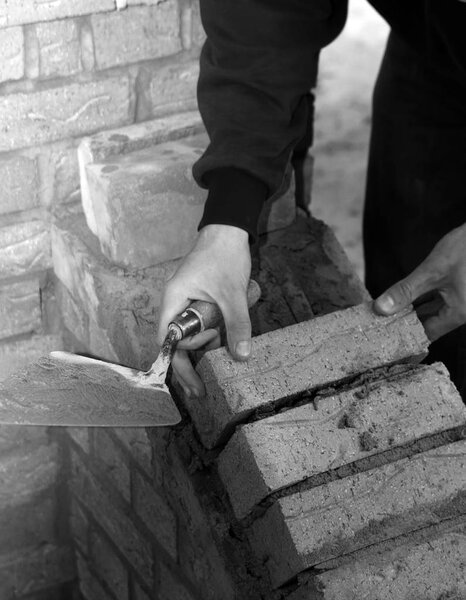 Рабочий каменщик-стажер
