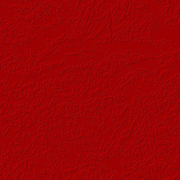 Красная текстурированная поверхность — стоковое фото