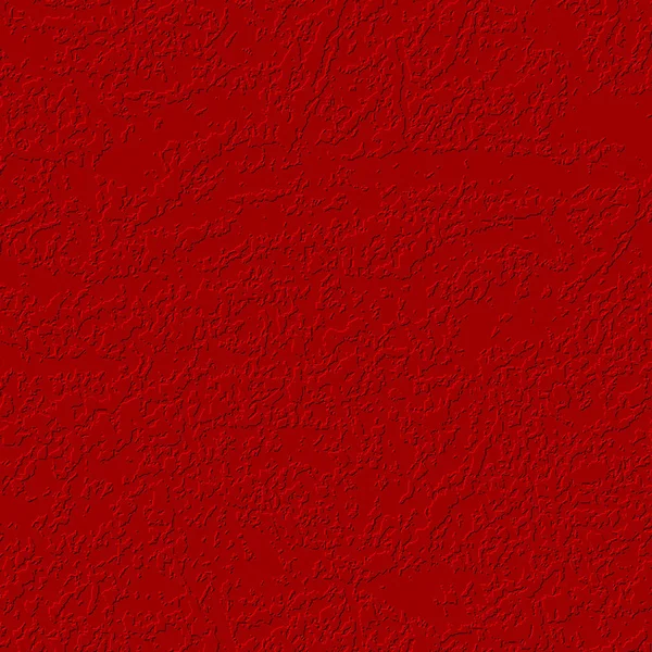 Surface texturée rouge — Photo