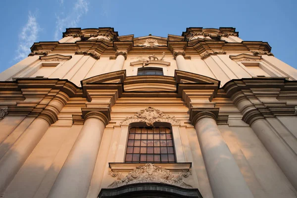 Iglesia Paulina sobre la Roca en Cracovia —  Fotos de Stock