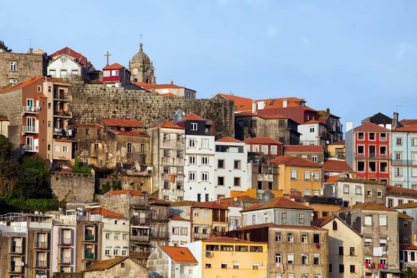 City of Porto Skyline in Portugal — Stock Photo, Image