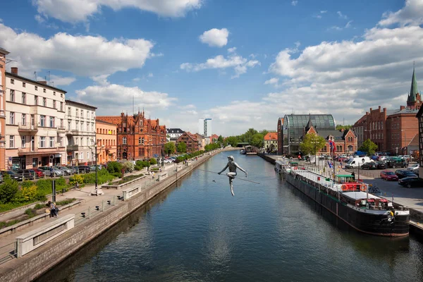 Ciudad de Bydgoszcz —  Fotos de Stock