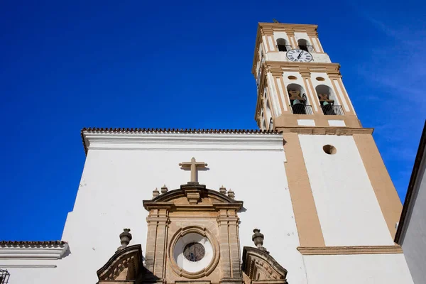 Church Of Incarnation in Marbella — Stock Photo, Image