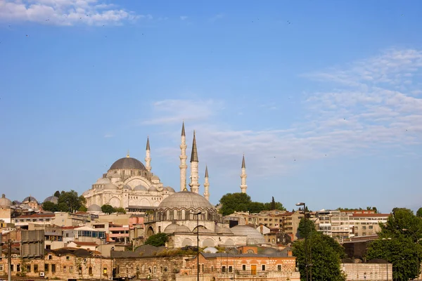 İstanbul cityscape — Stok fotoğraf