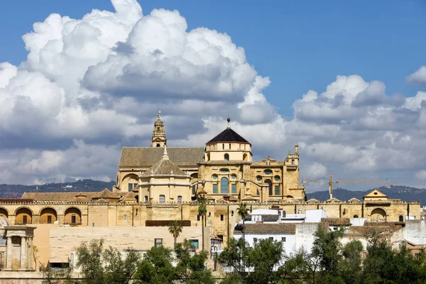 Mezquita-moskén-katedralen i Cordoba — Stockfoto