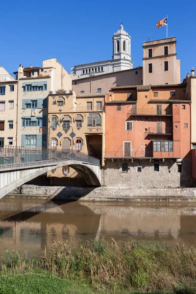 Città di Girona — Foto Stock