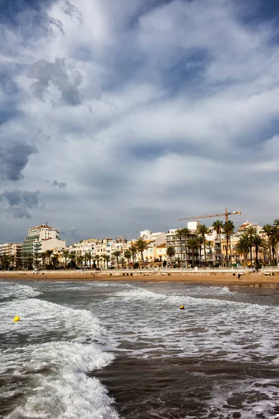 Sitges Town in Spain — Stock Photo, Image