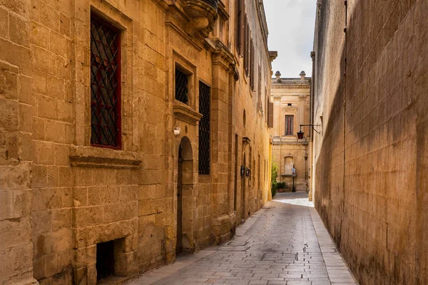 City of Mdina in Malta — Stock Photo, Image
