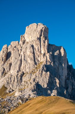 La Gusela mountain, Passo Giau, Dolomites