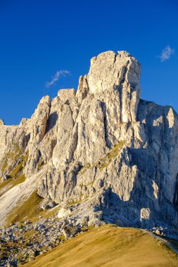 La Gusela mountain, Passo Giau, Dolomites