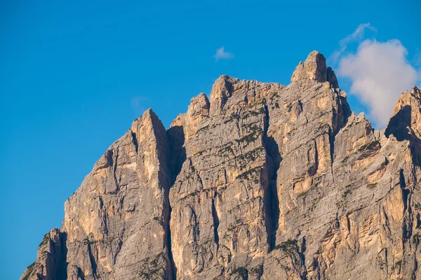 La Gusela mountain, Passo Giau, Dolomites — Stock fotografie