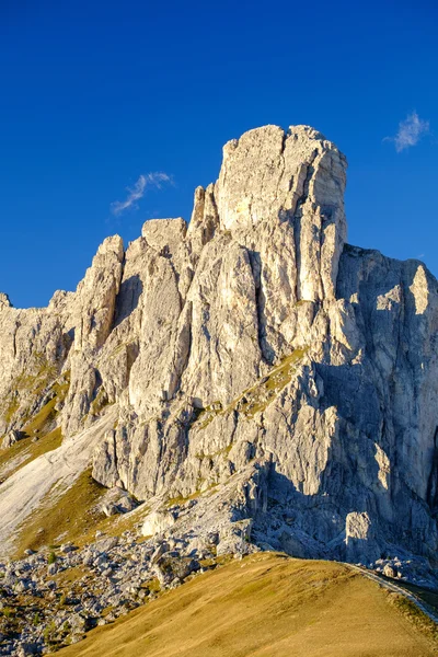 La Gusela mountain, Passo Giau, Dolomites