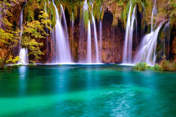 Waterfalls of Plitvice National Park