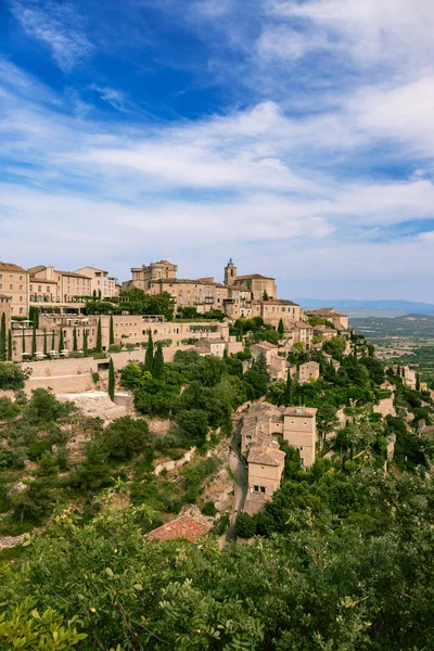 Gordes ortaçağ köyü