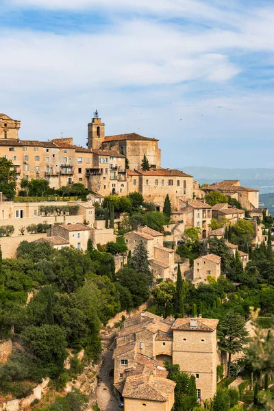 Gordes ortaçağ köyü