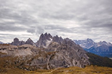 Cadini di Misurina Ulusal Park Tre Cime di Lavaredo 'da.. 