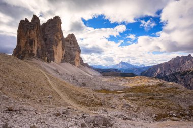 Tre Cime di Lavaredo 