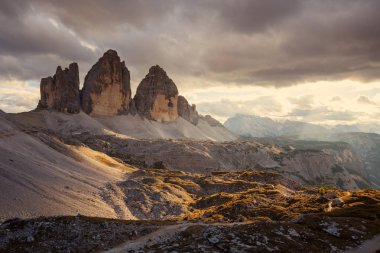 Tre Cime di Lavaredo 