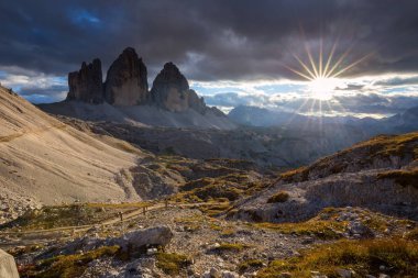Tre Cime di Lavaredo 