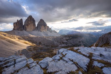 Tre Cime di Lavaredo 