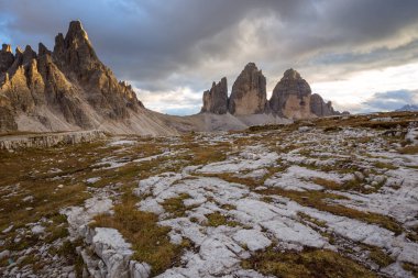 Tre Cime di Lavaredo 