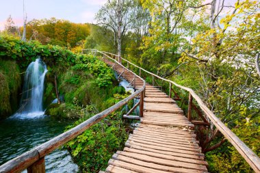 Sahil park Plitvice Gölleri