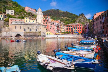 Beautiful view of Vernazza