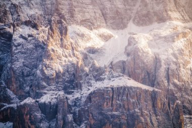 Seiser Alm Langkofel grup, İtalya