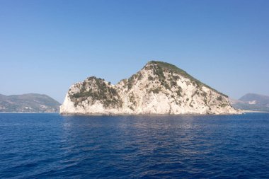 Zakynthos Island in Greece