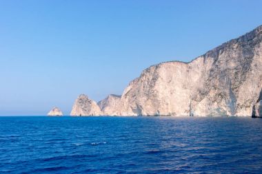 Zakynthos Island in Greece