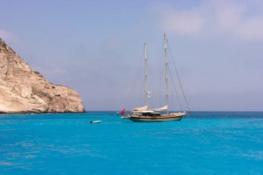 Zakynthos Island in Greece