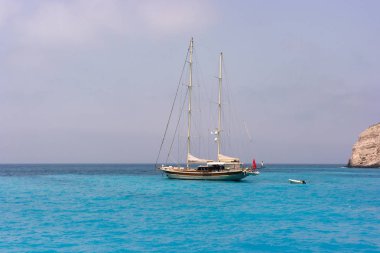 Zakynthos Island in Greece