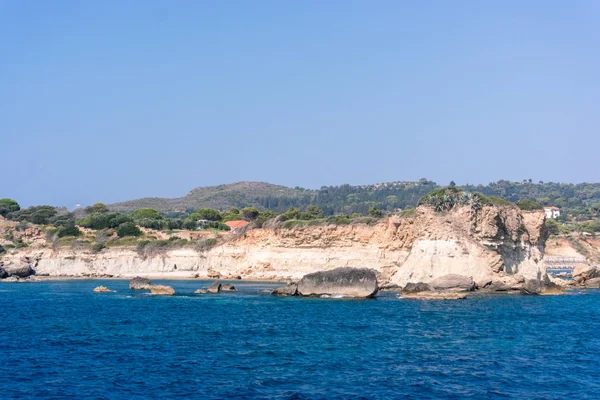 Zakynthos Island in Greece — Stock Photo, Image