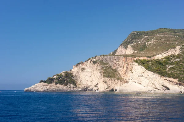 Zakynthos Island in Greece — Stok fotoğraf