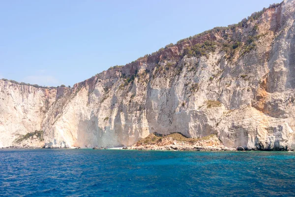 Остров Закинф в Греции — стоковое фото