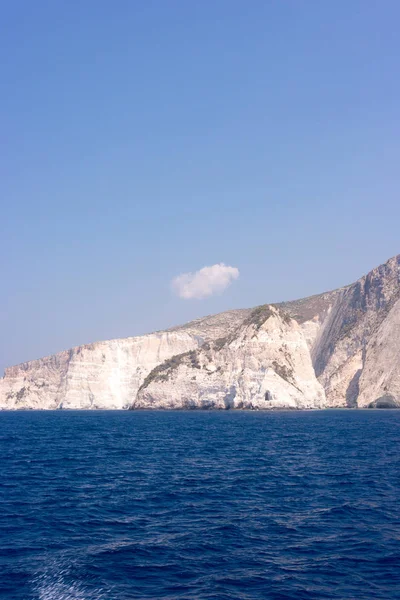 Isla Zakynthos en Grecia — Foto de Stock